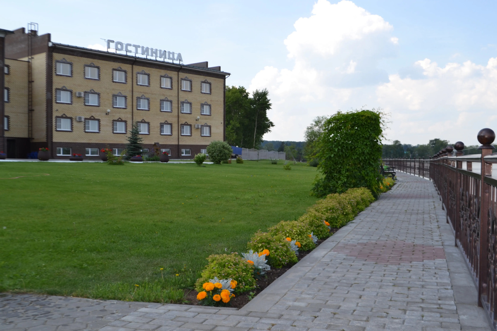 Отель Жемчужина