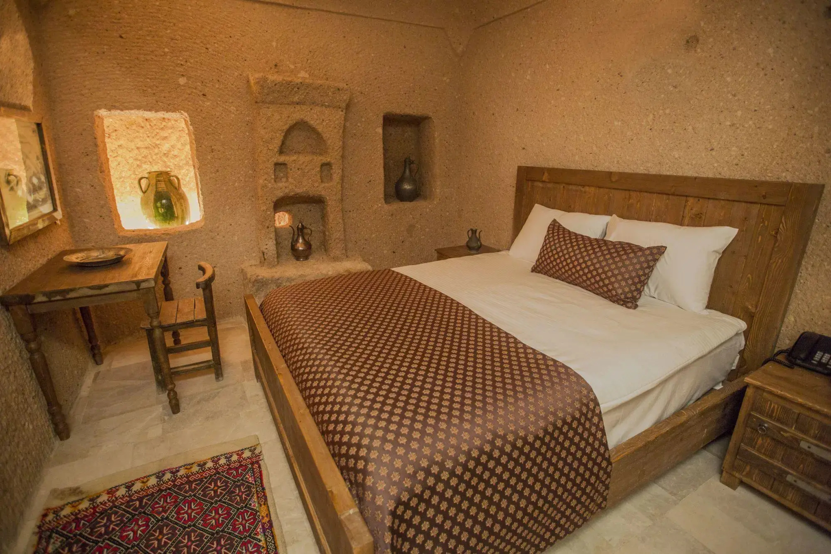 Helike in Cappadocia