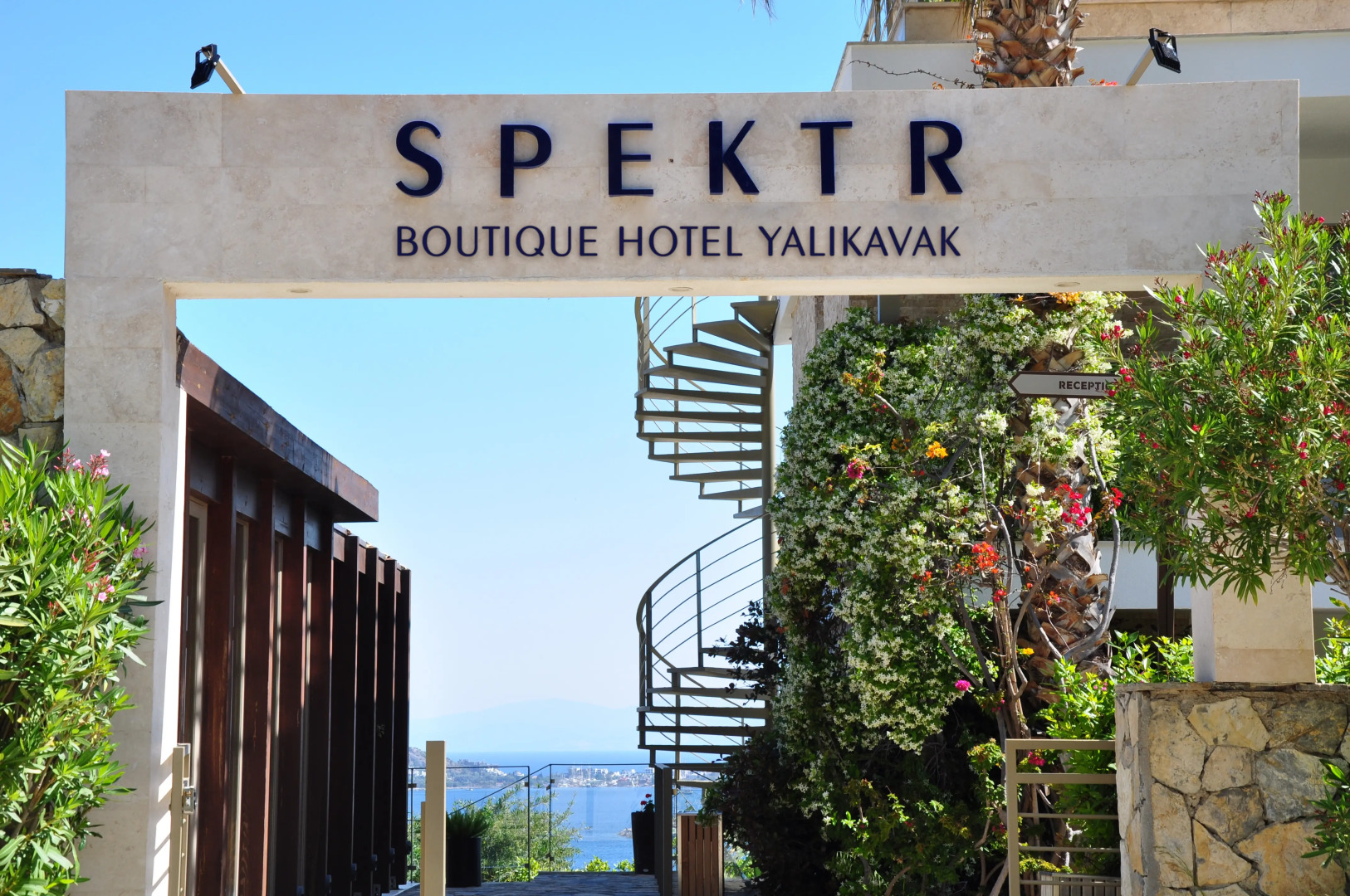 Spektr Boutique Hotel