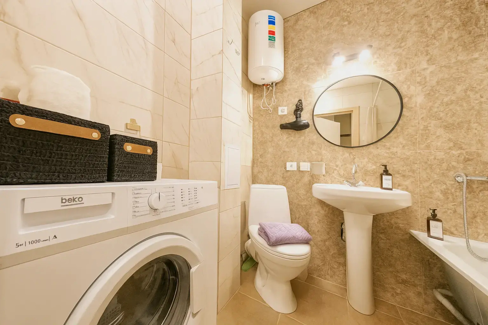 Апартаменты Lavender Breeze