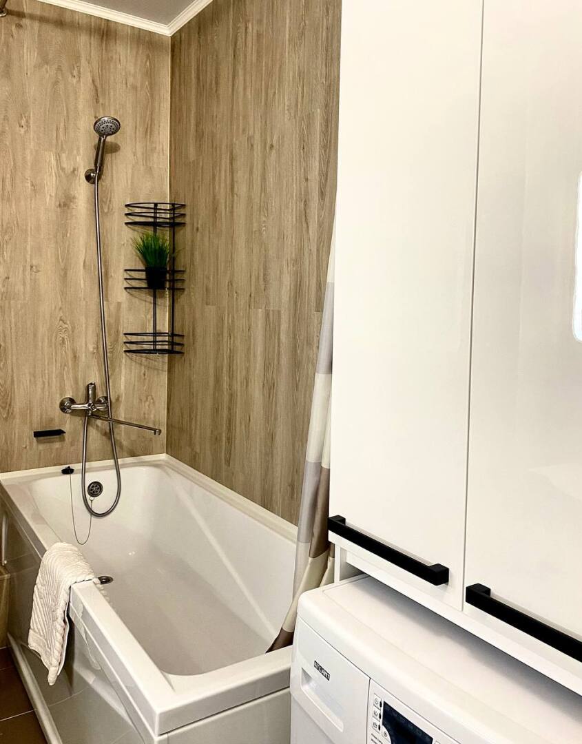 Квартира евродвушка на 5 гостей у Термальных вод