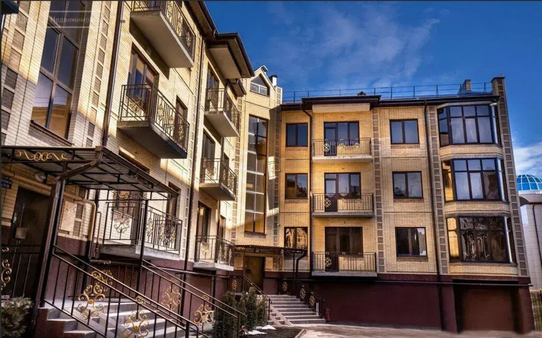 Апартаменты Квартира в курзоне