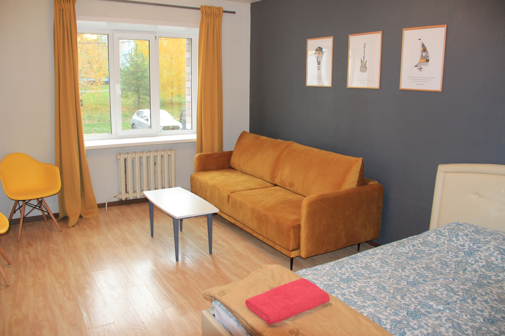 Апартаменты Скандинавия