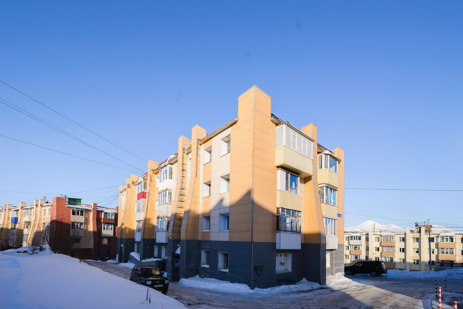 Апартаменты Камчатка Комфорт