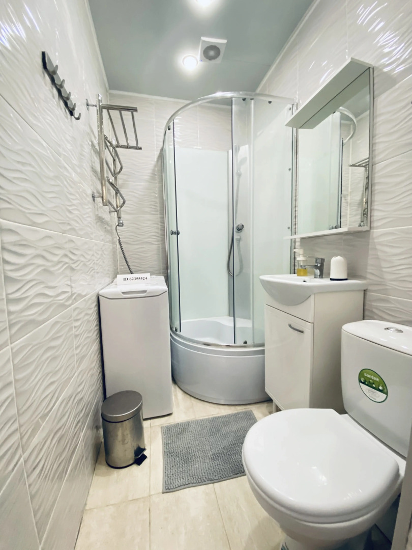 Апартаменты 192 на Ленинском проспекте 123к3