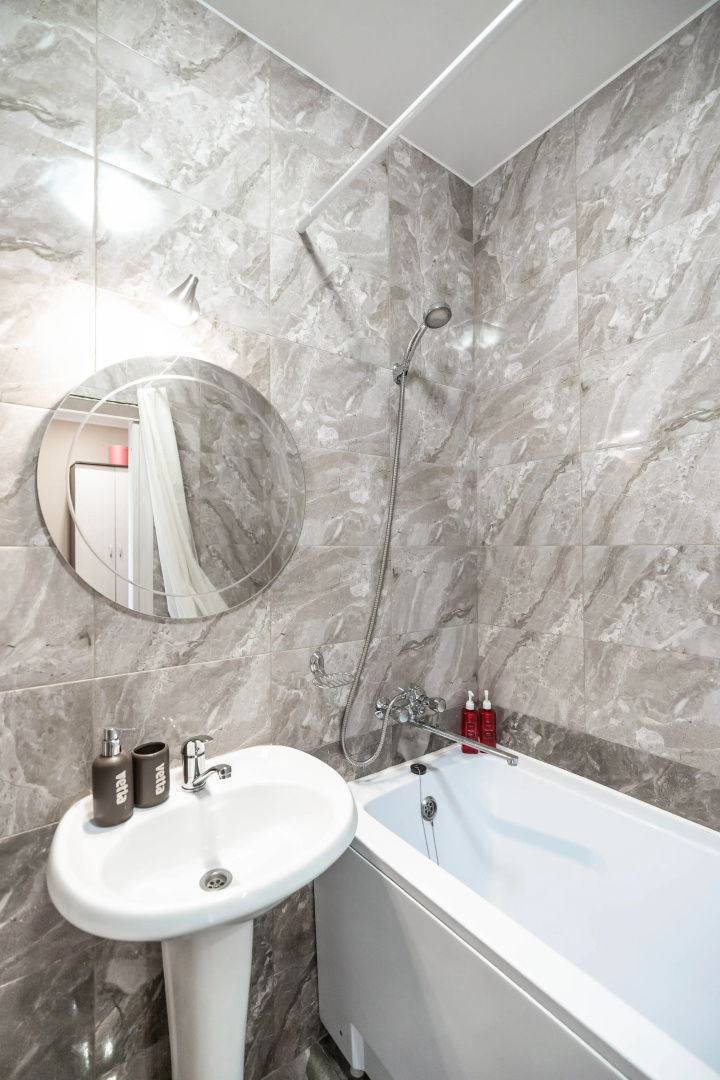 Апартаменты Студия Quite House 235