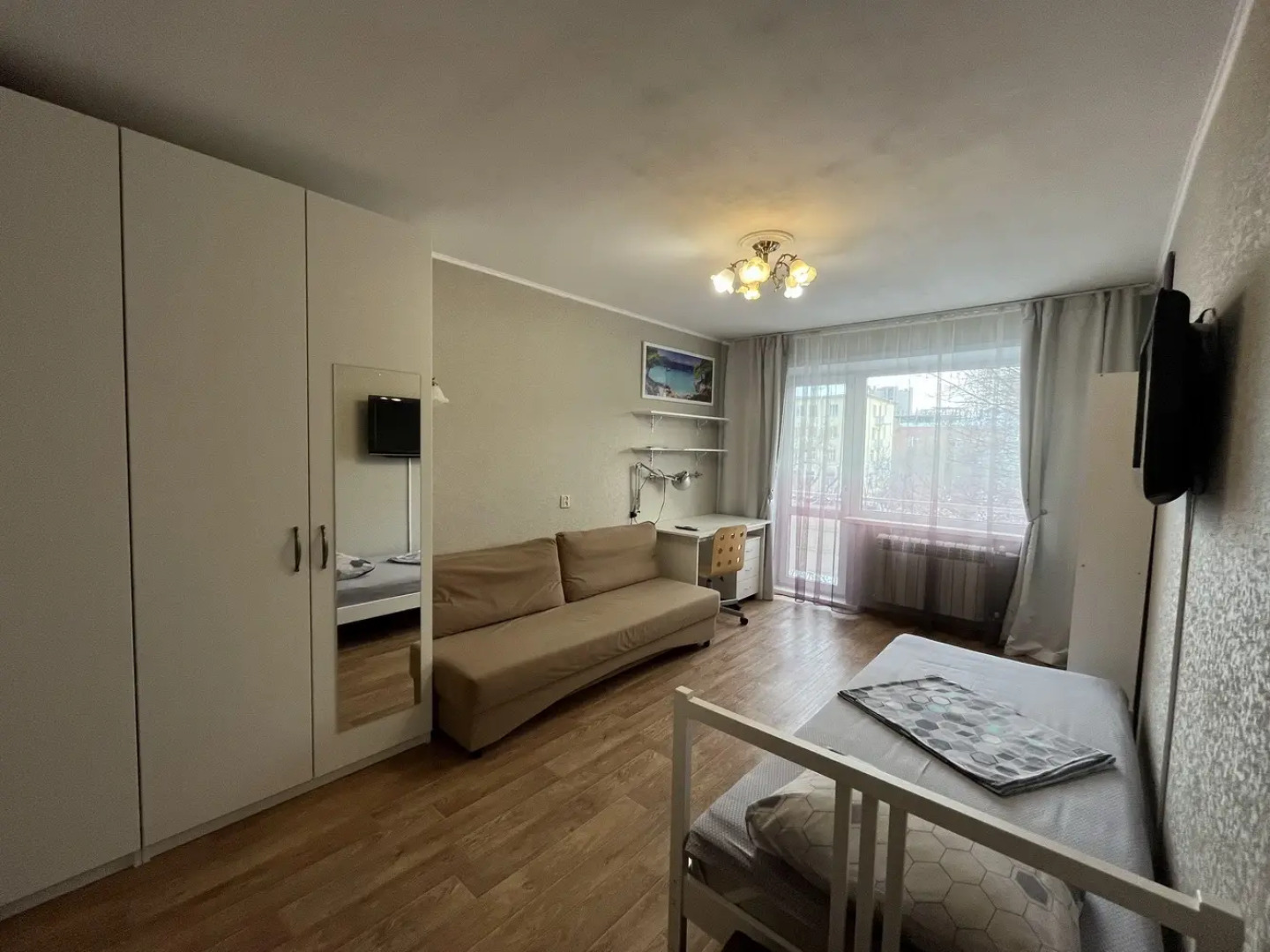 Апартаменты Милый дом на Сибирской 31А