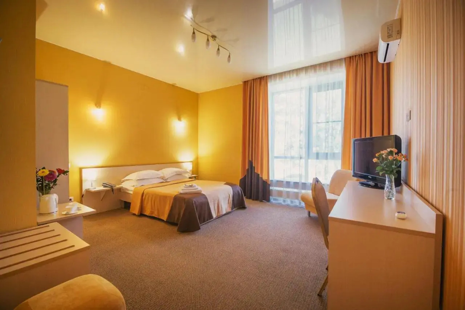 Гостиница Топаз