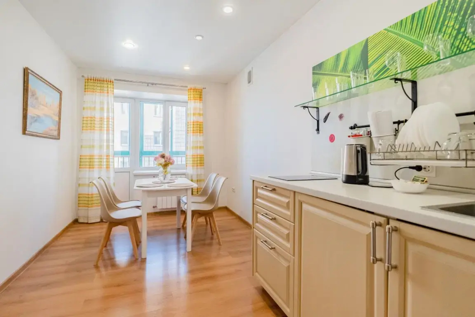 Апартаменты Петровские на Советской 90 (2)