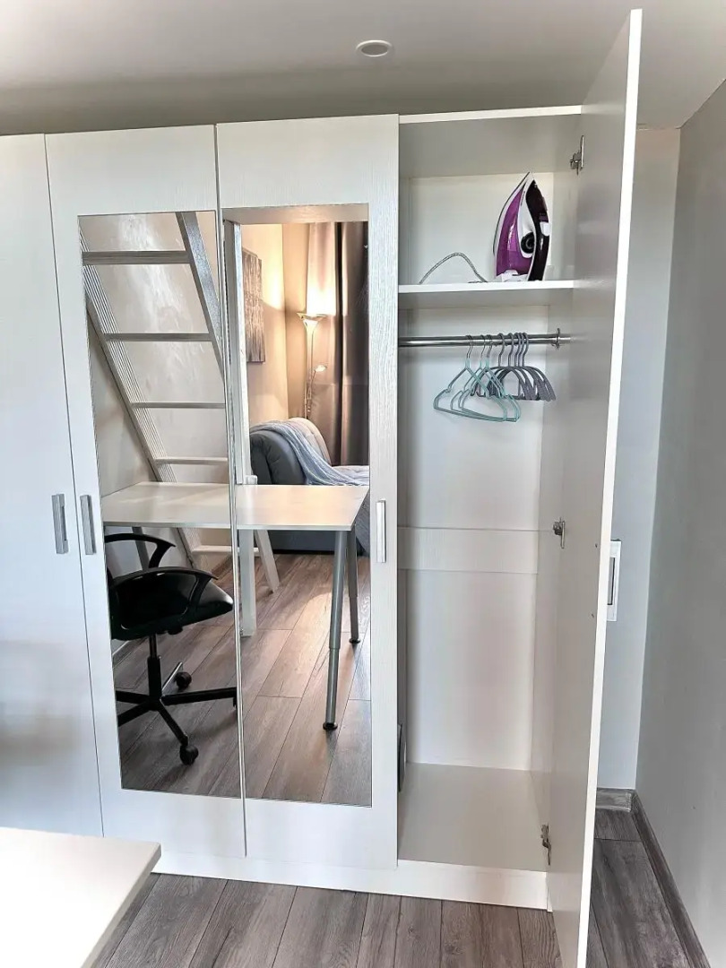 Апартаменты Однокомнатные Образцовая 5