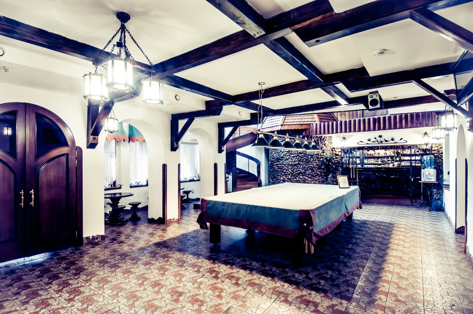 Гостиница Визит