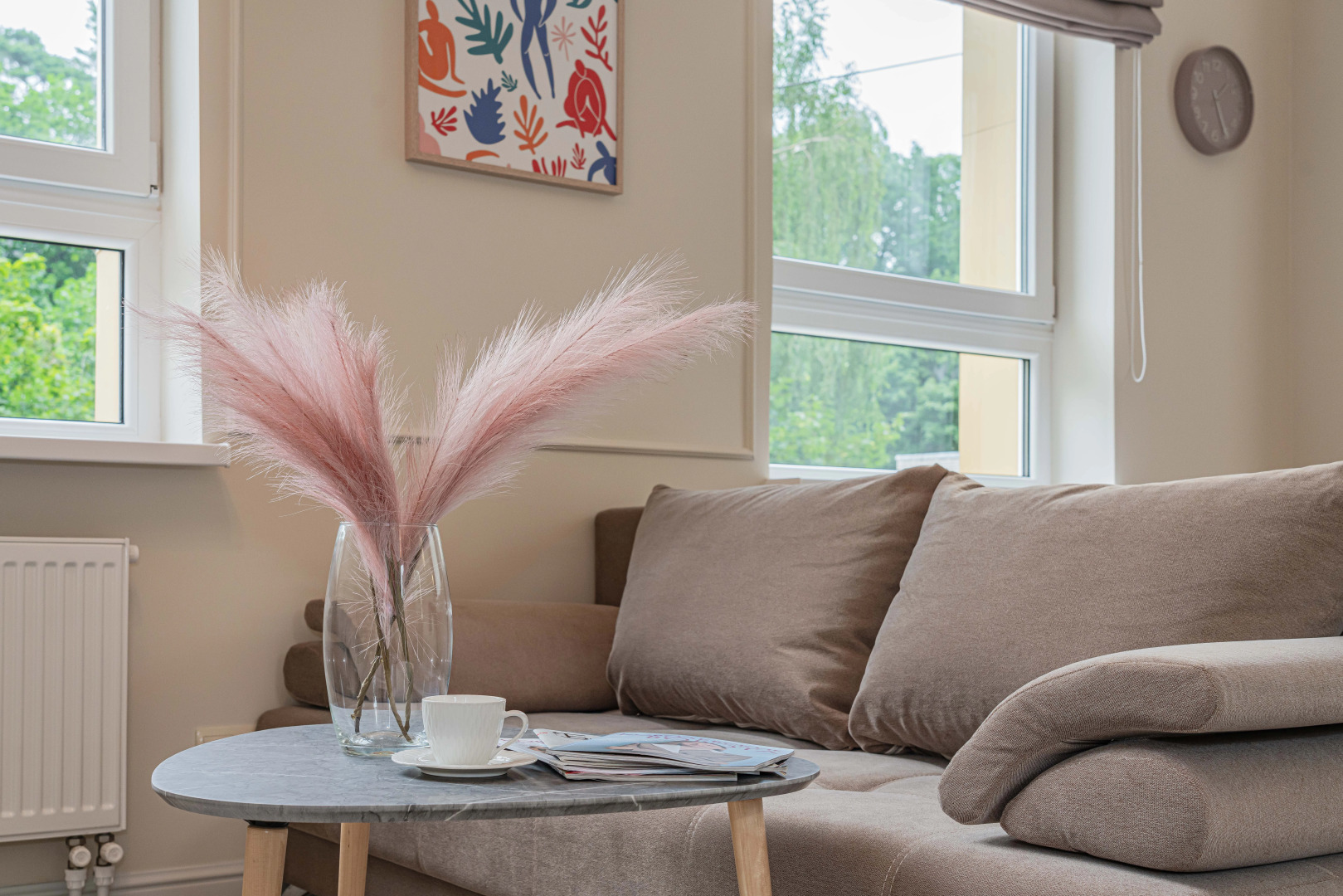 Апартаменты Rauschen Cruise в шаге от побережья