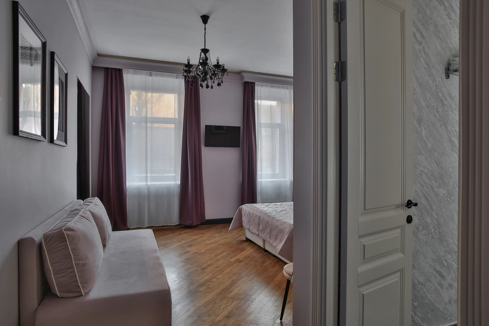 Апартаменты на Дмитровском