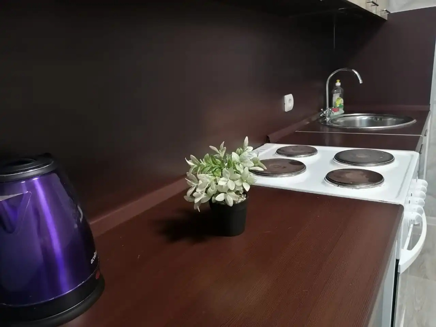 Апартаменты в Абакане