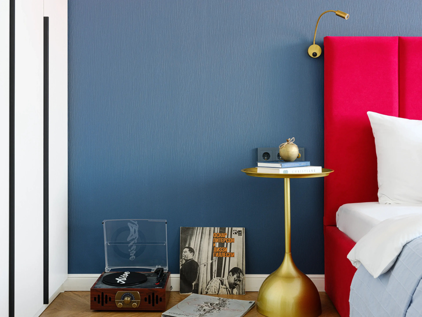 Квартира Яркая на 4 Гостей в Зеленогорске