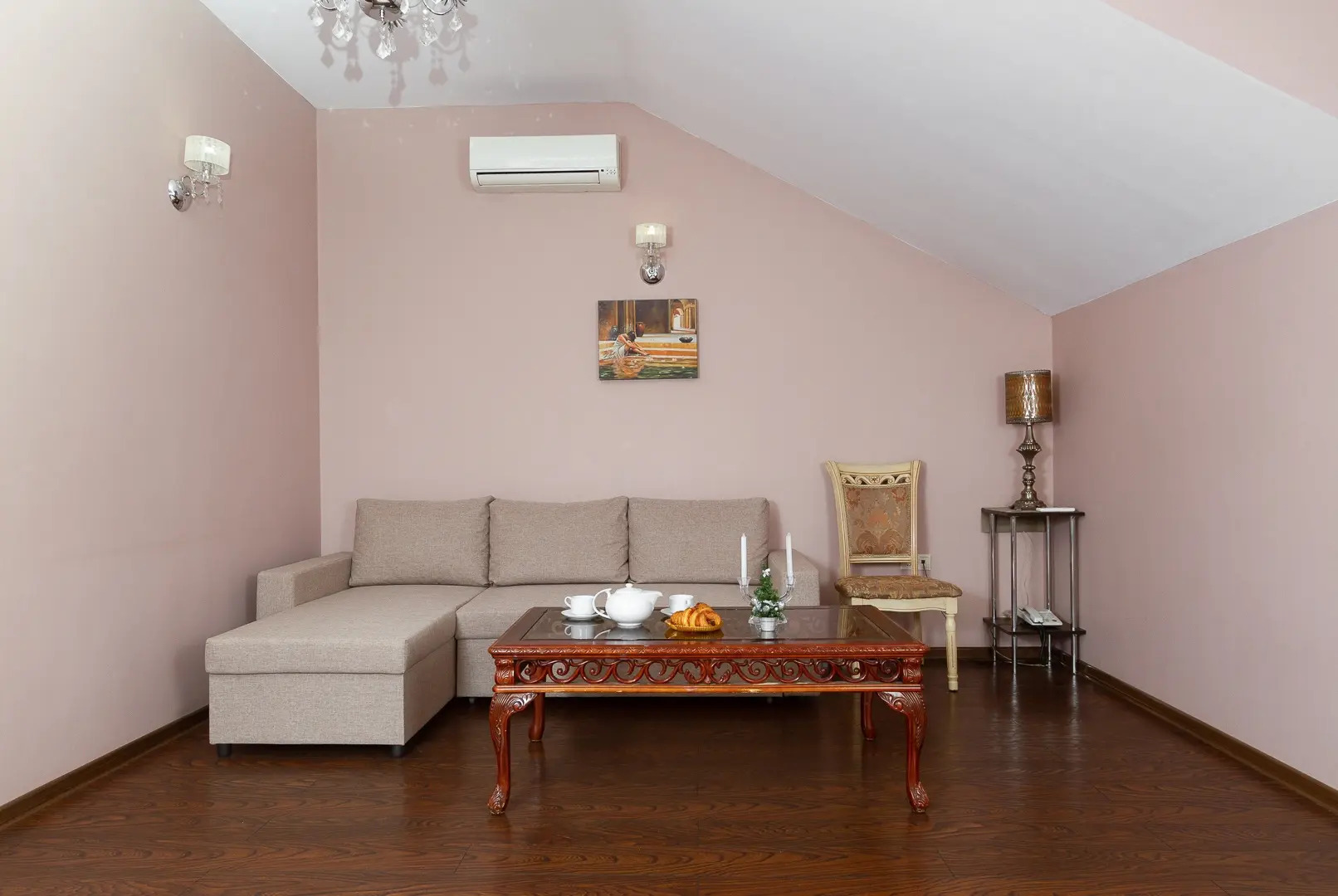 Отель Villa Lazio