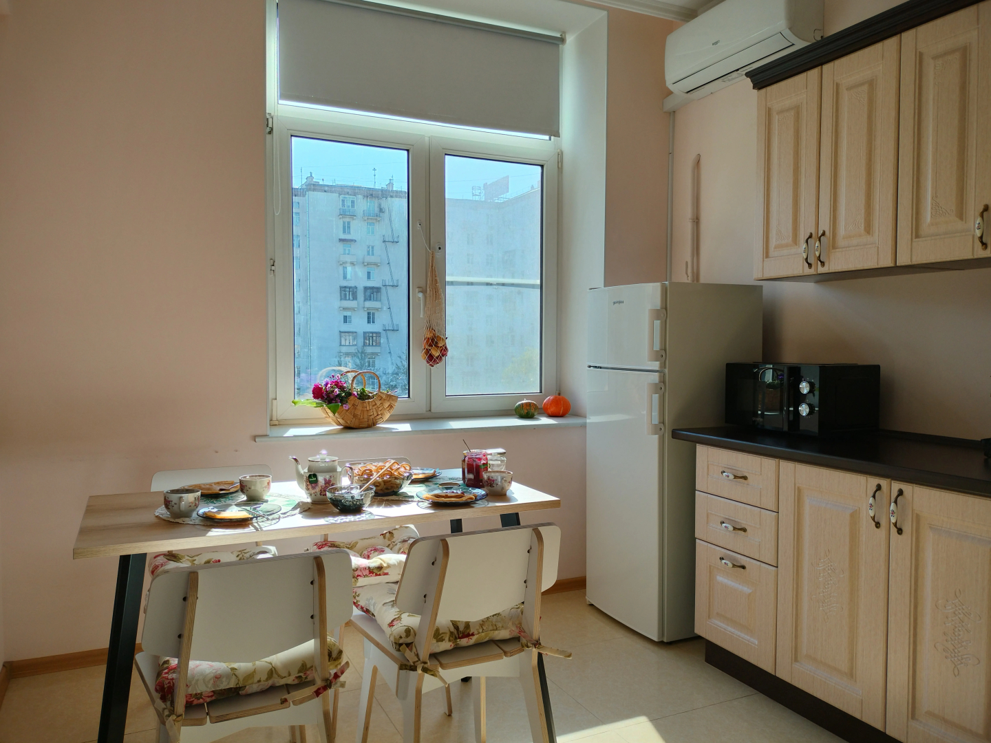 Квартира K-flat у Парка Победы