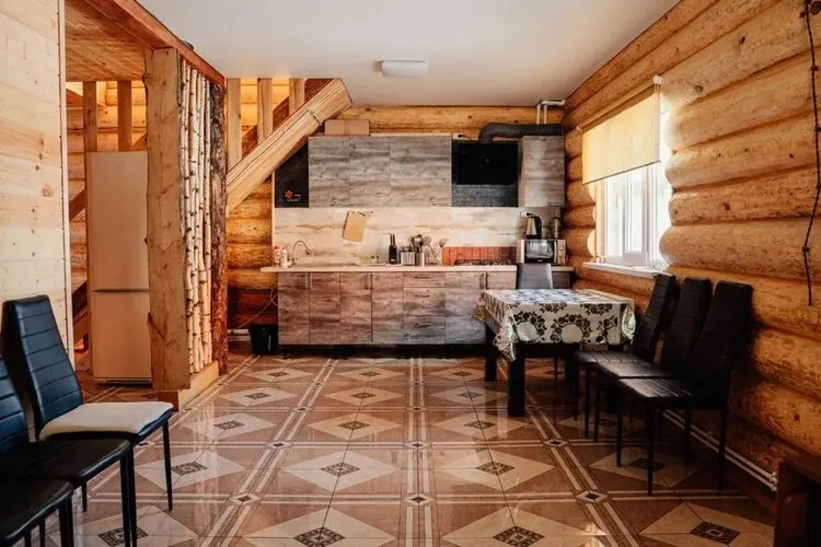 Гостевой Дом Дача из Сруба