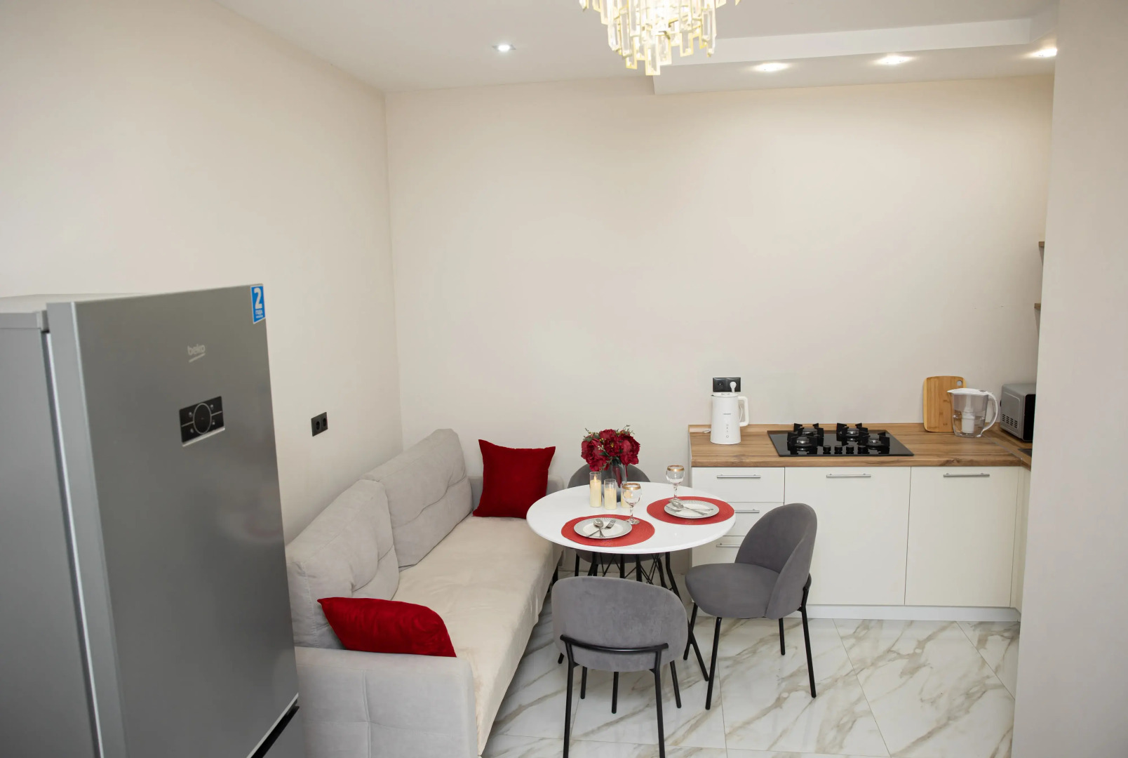 Квартира Уютная квартира в Центре старого города у Моря