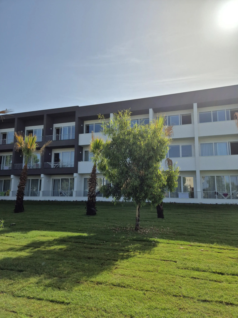 Отель Suite Hotel Club Dominicus