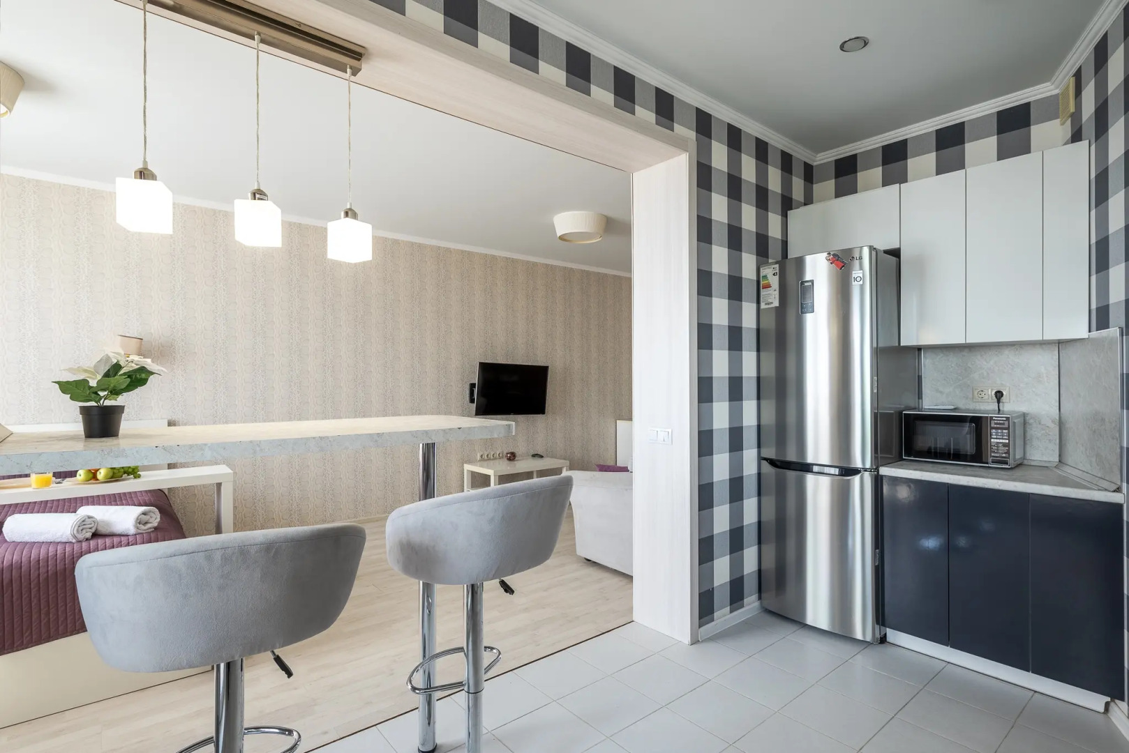 Апартаменты Appartement De Luxe —  Сomfort