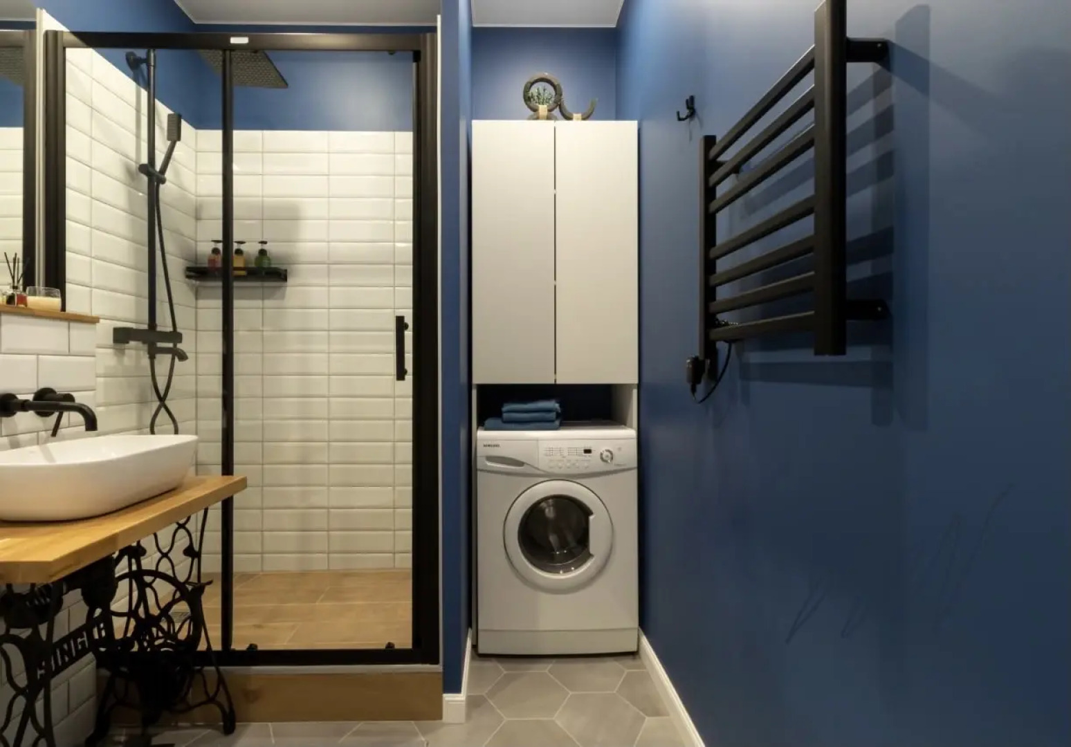 Квартира В стиле Бали