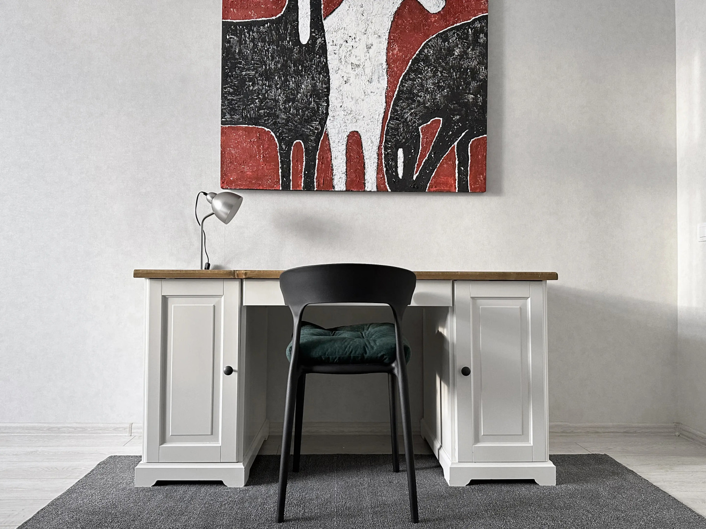 Квартира в центре с проектором и видом на парк