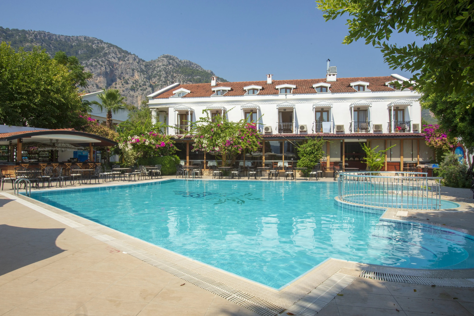 Отель Gocek Lykia Resort