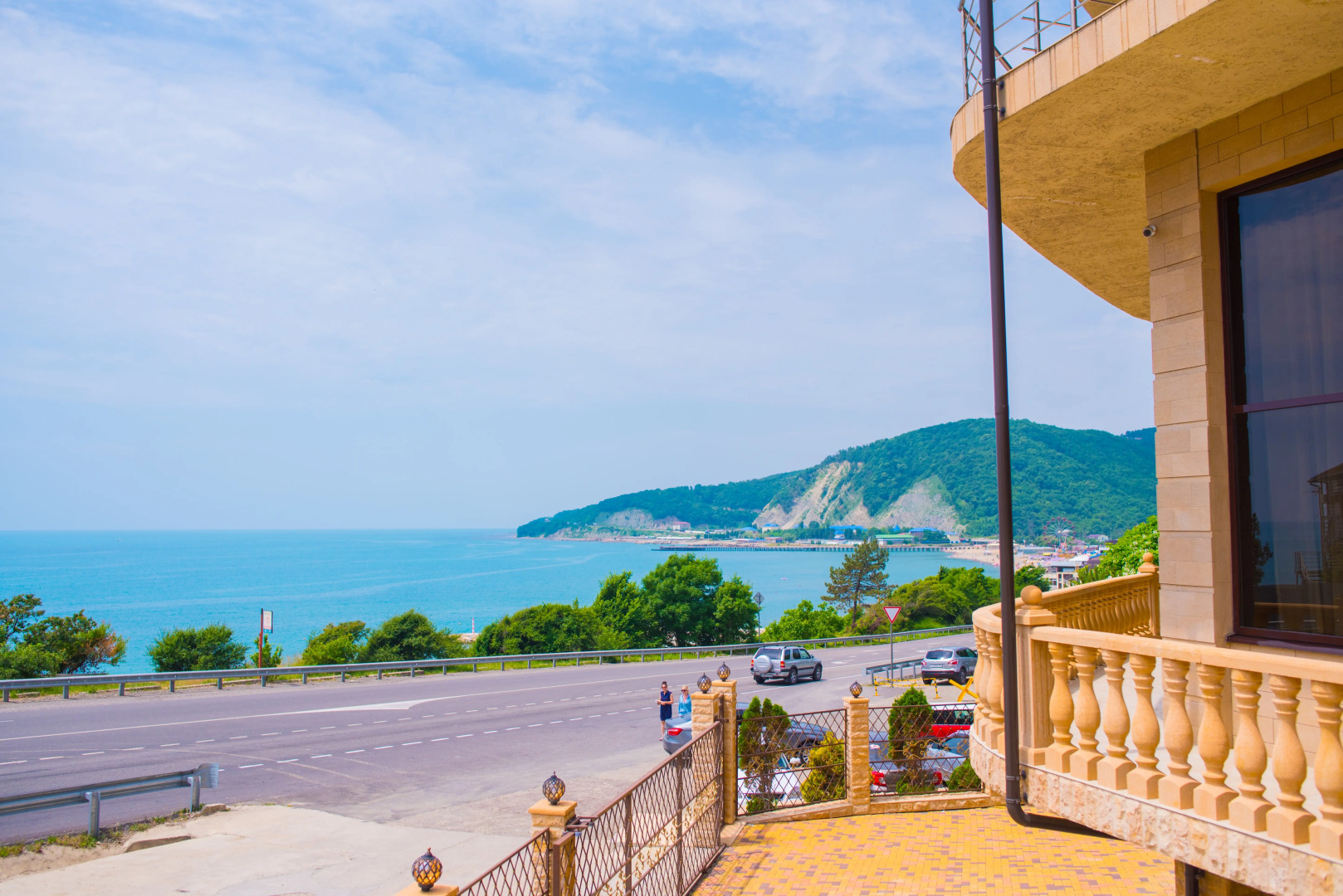 Гостевой дом Lighthouse