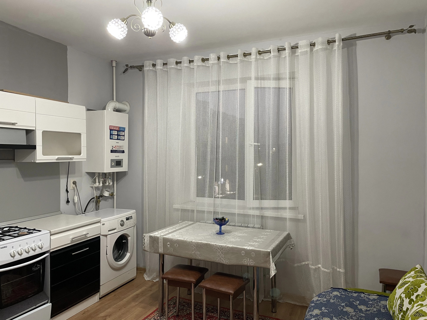 Квартира на Ленина 3