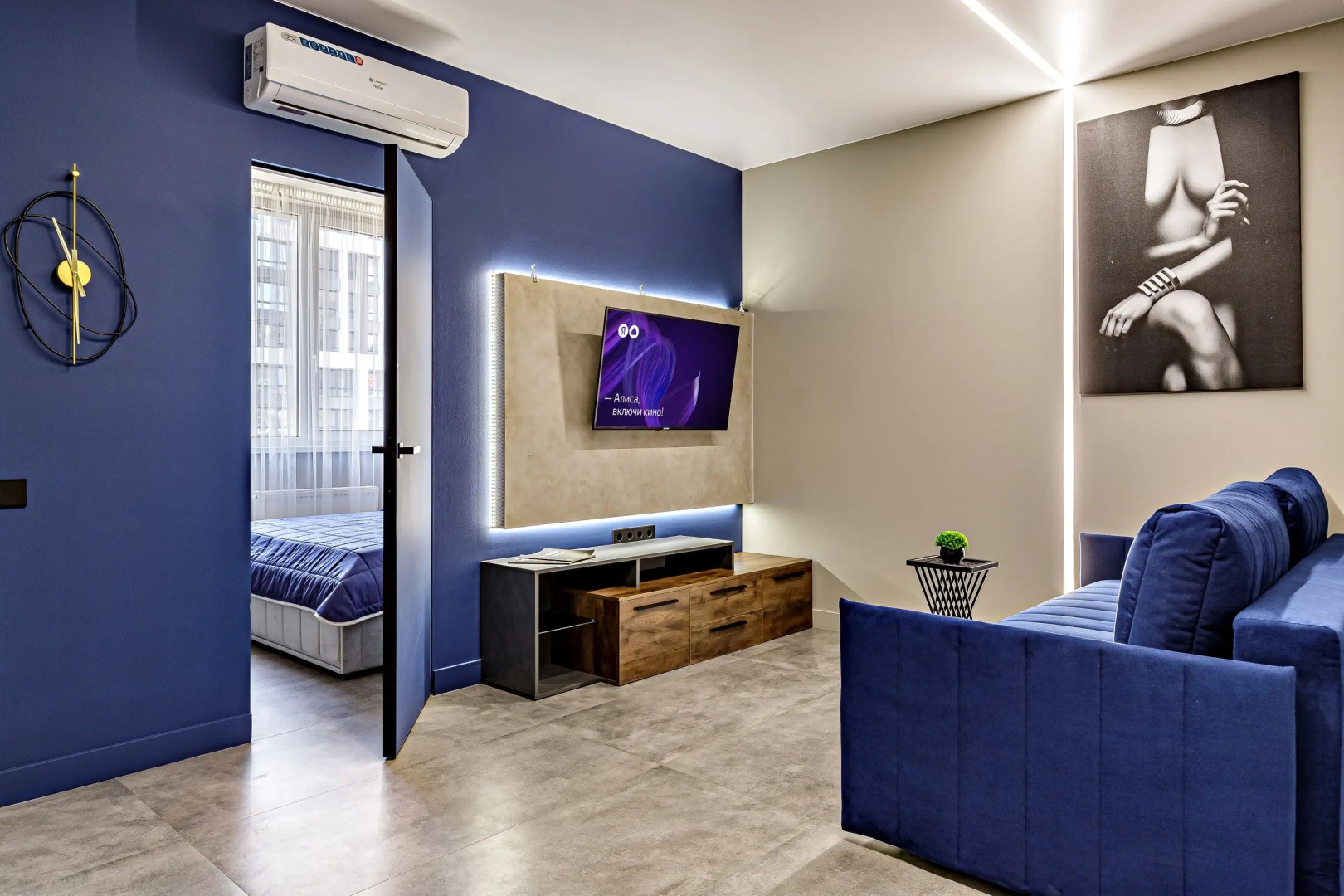 Апартаменты эксклюзивные в престижном доме бизнес-класса