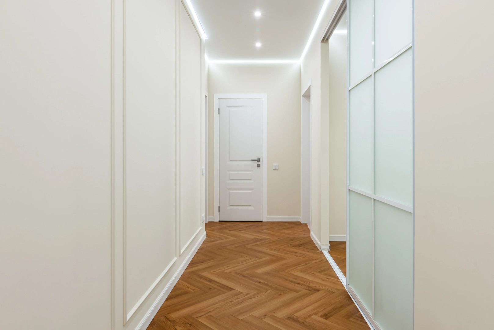 Квартира Акварель