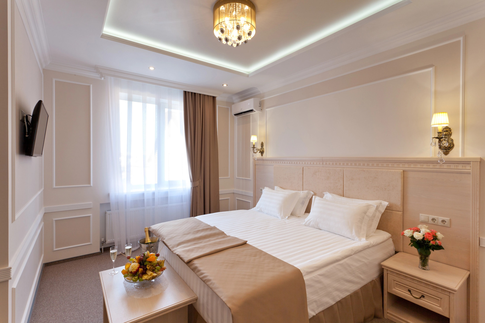 Отель Chocolatier