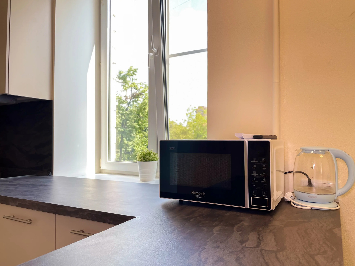 Квартира FolkFort стильная квартира у метро и ТЦ