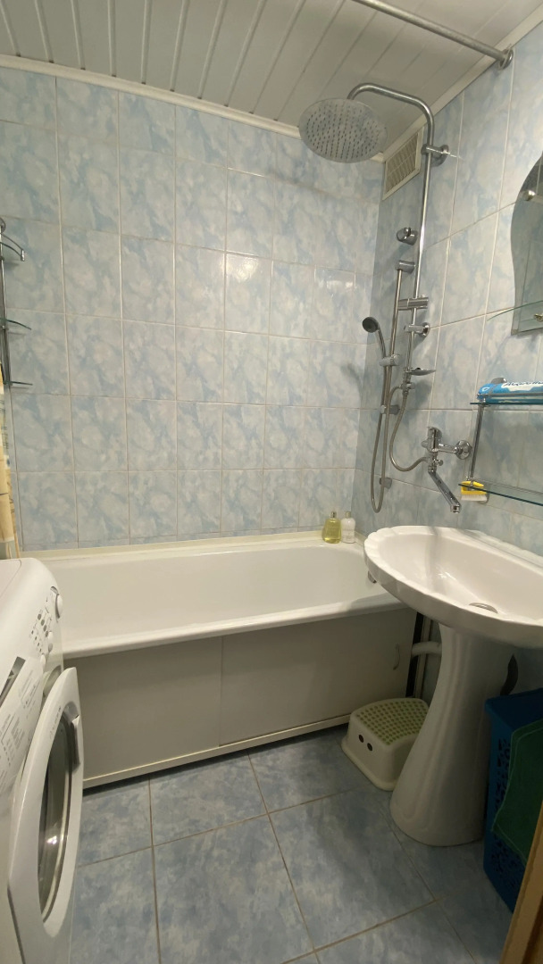 Квартира на Вокзальной