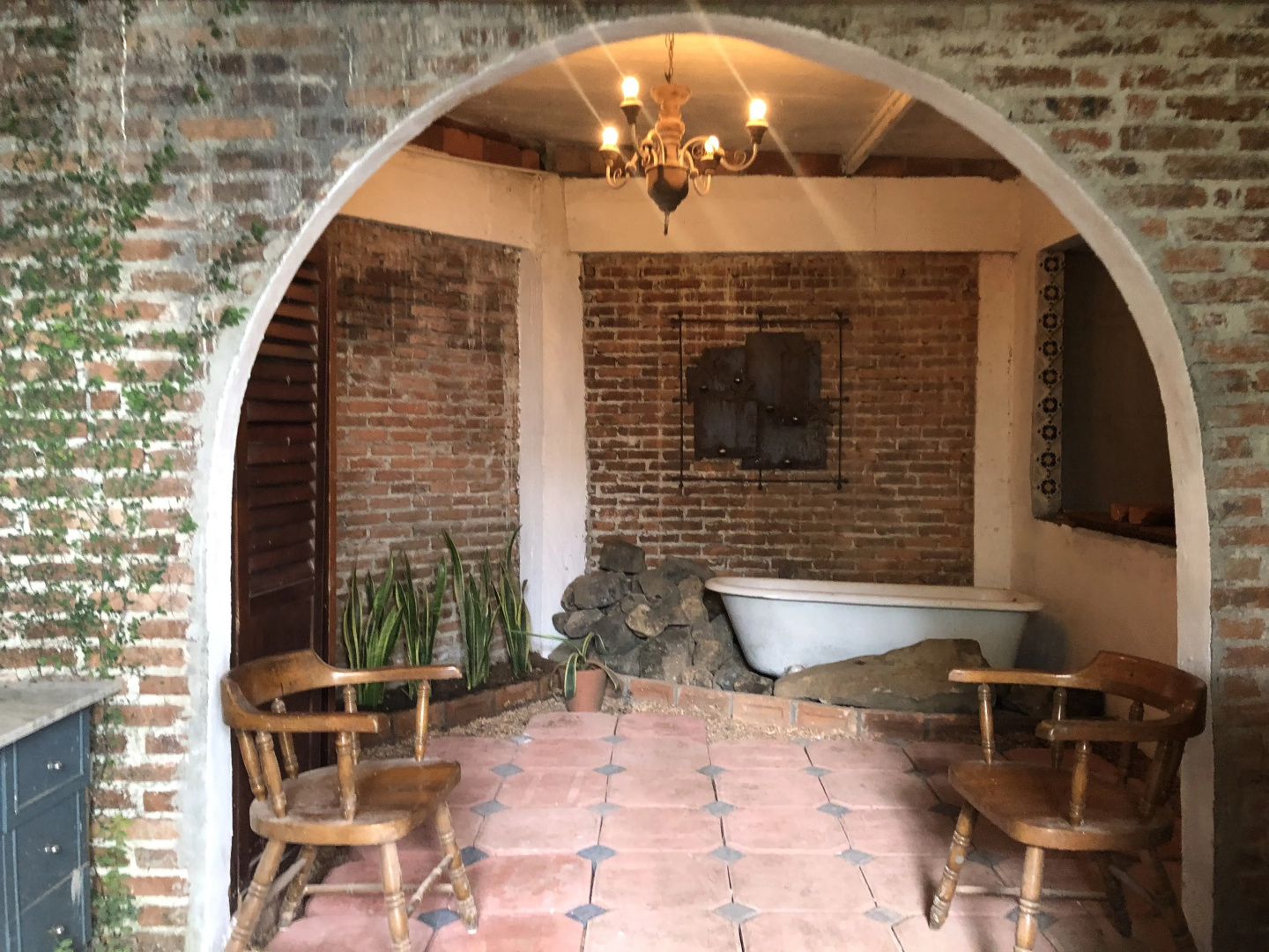 Отель El Capricho Rotamundos