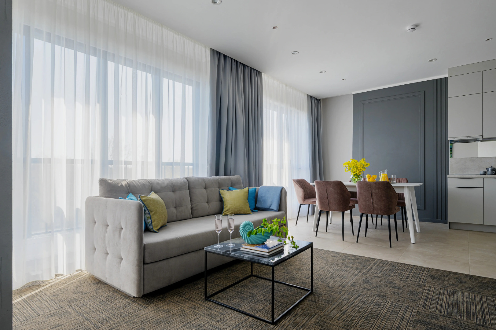 Отель Кристал Отель и Спа