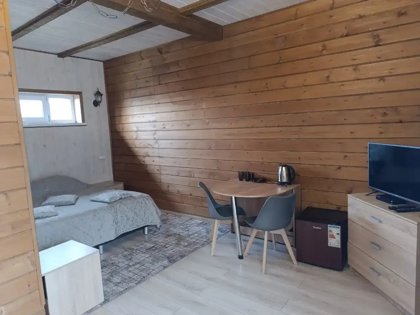 База отдыха Байкал Холидей