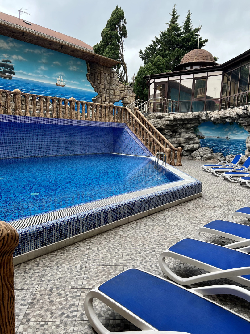 Отель Корсар