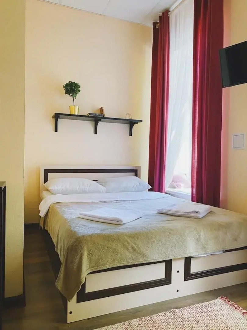 Меблированные комнаты на Греческом