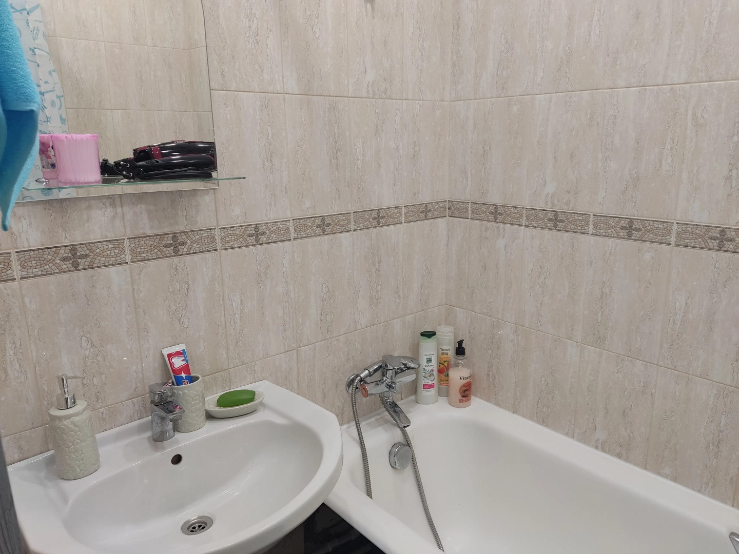 Квартира Уютное Гнездышко в ЖК Амград