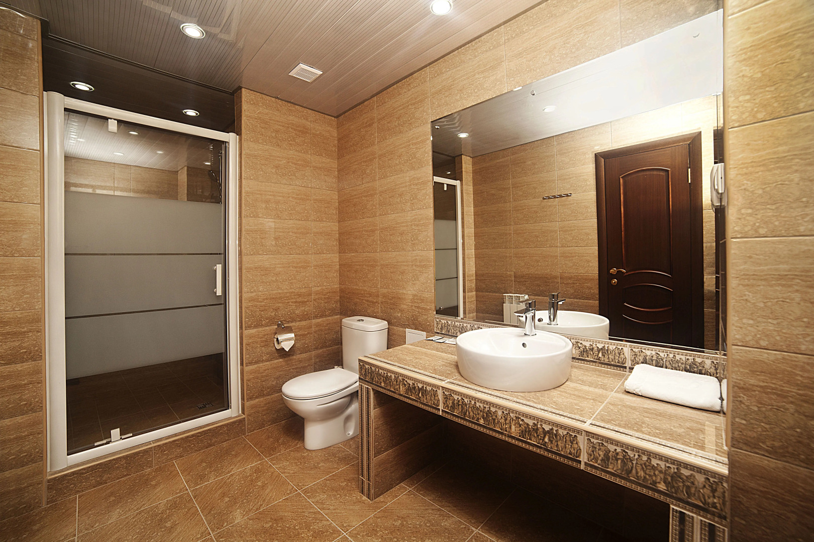 Отель Пансионат KRAS HOTEL