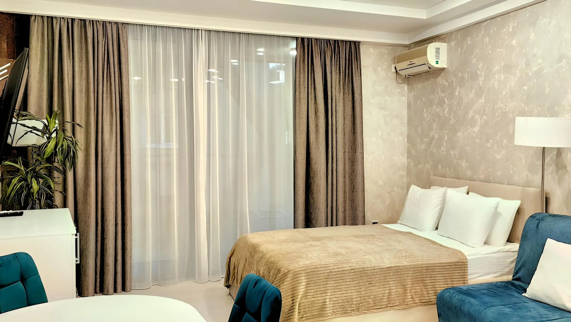 Апартаменты GoodZone на Пушкина