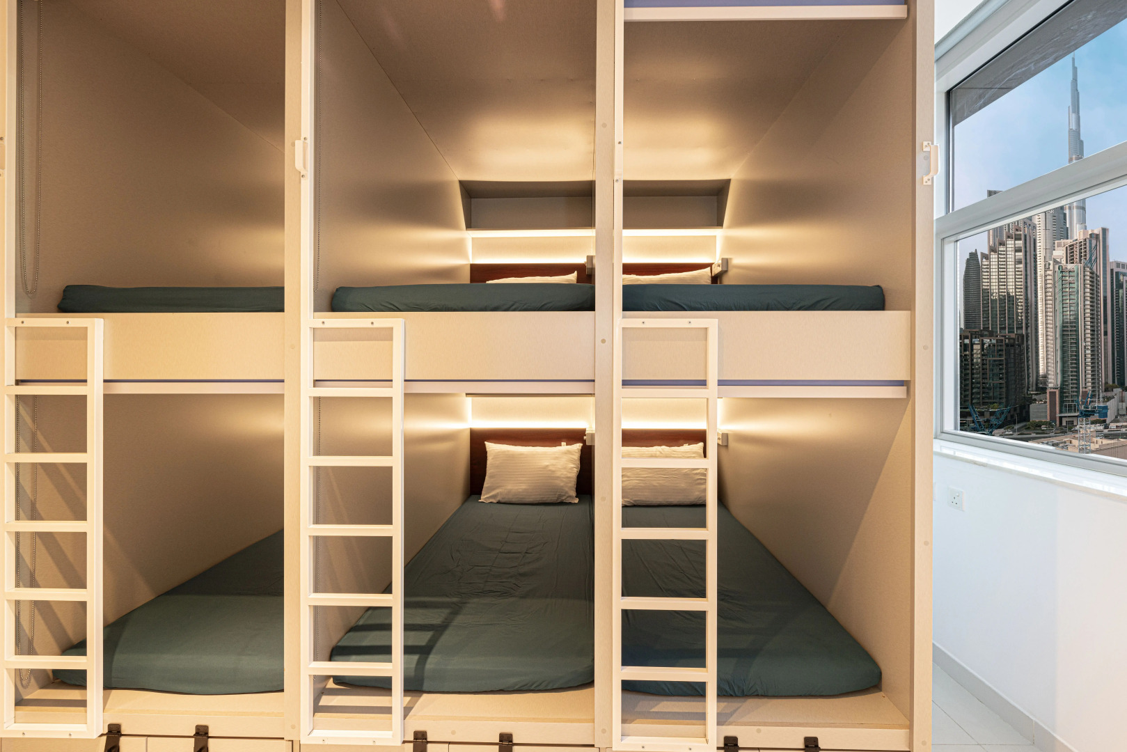 Хостел Next House - DownTown Views