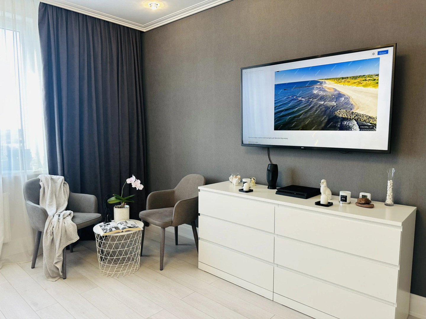 Апартаменты на Набережной