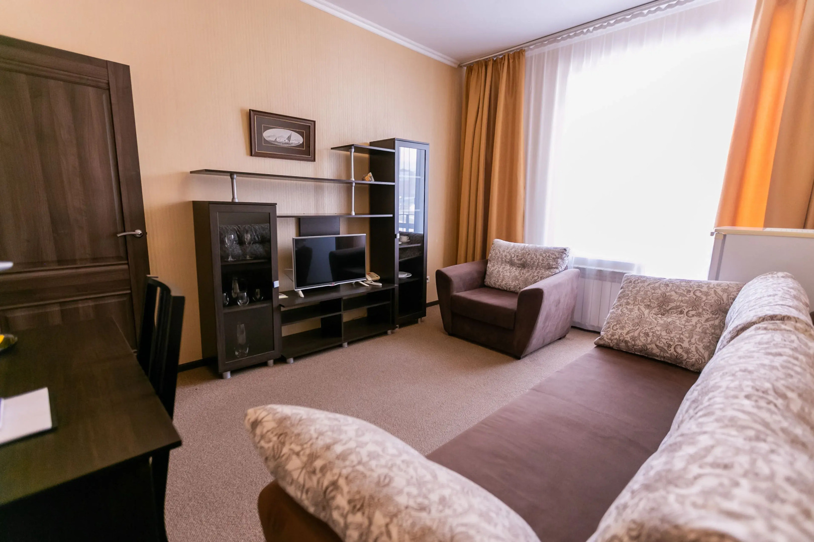 Гостиница Парус