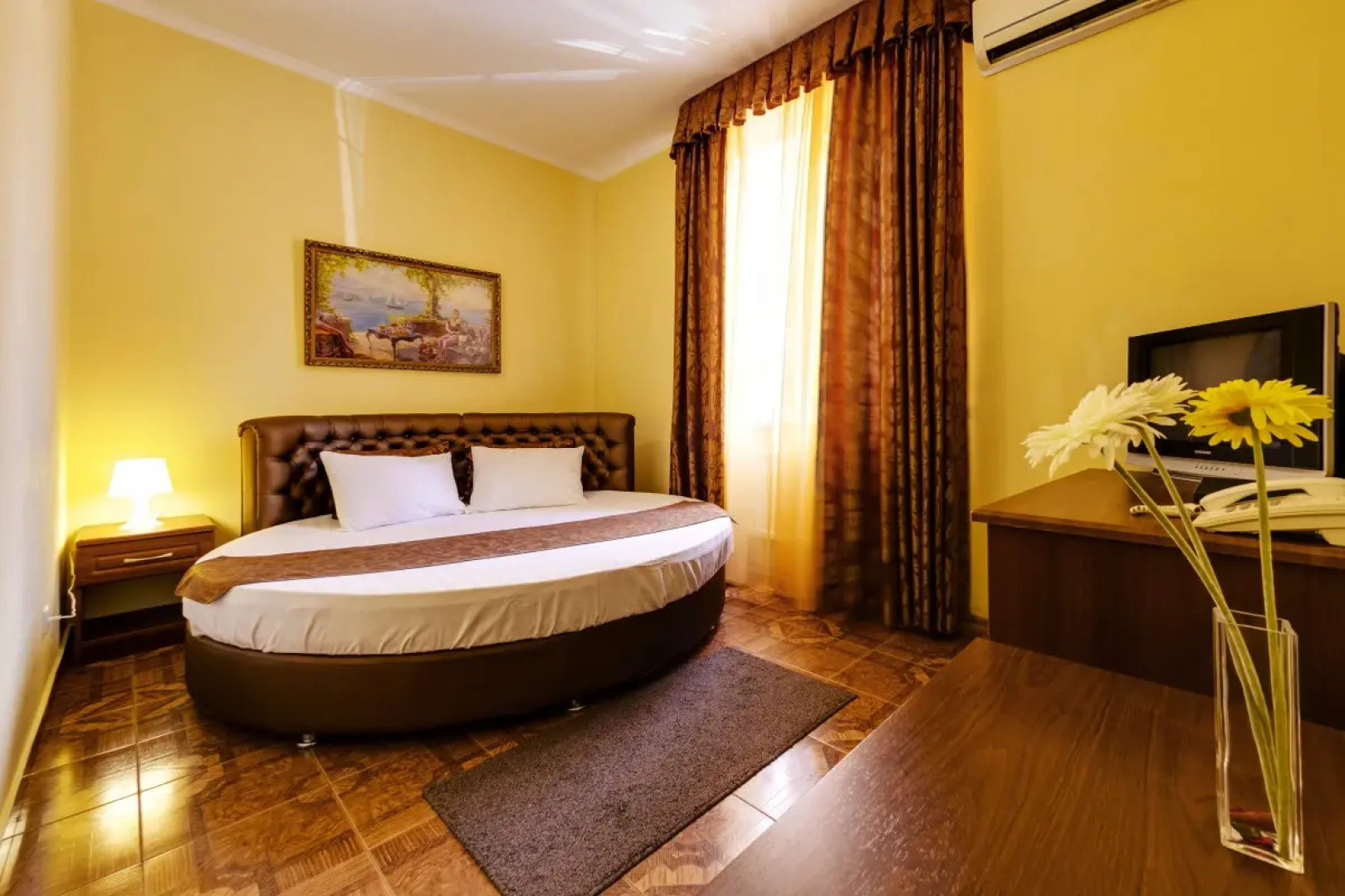 Отель Баден