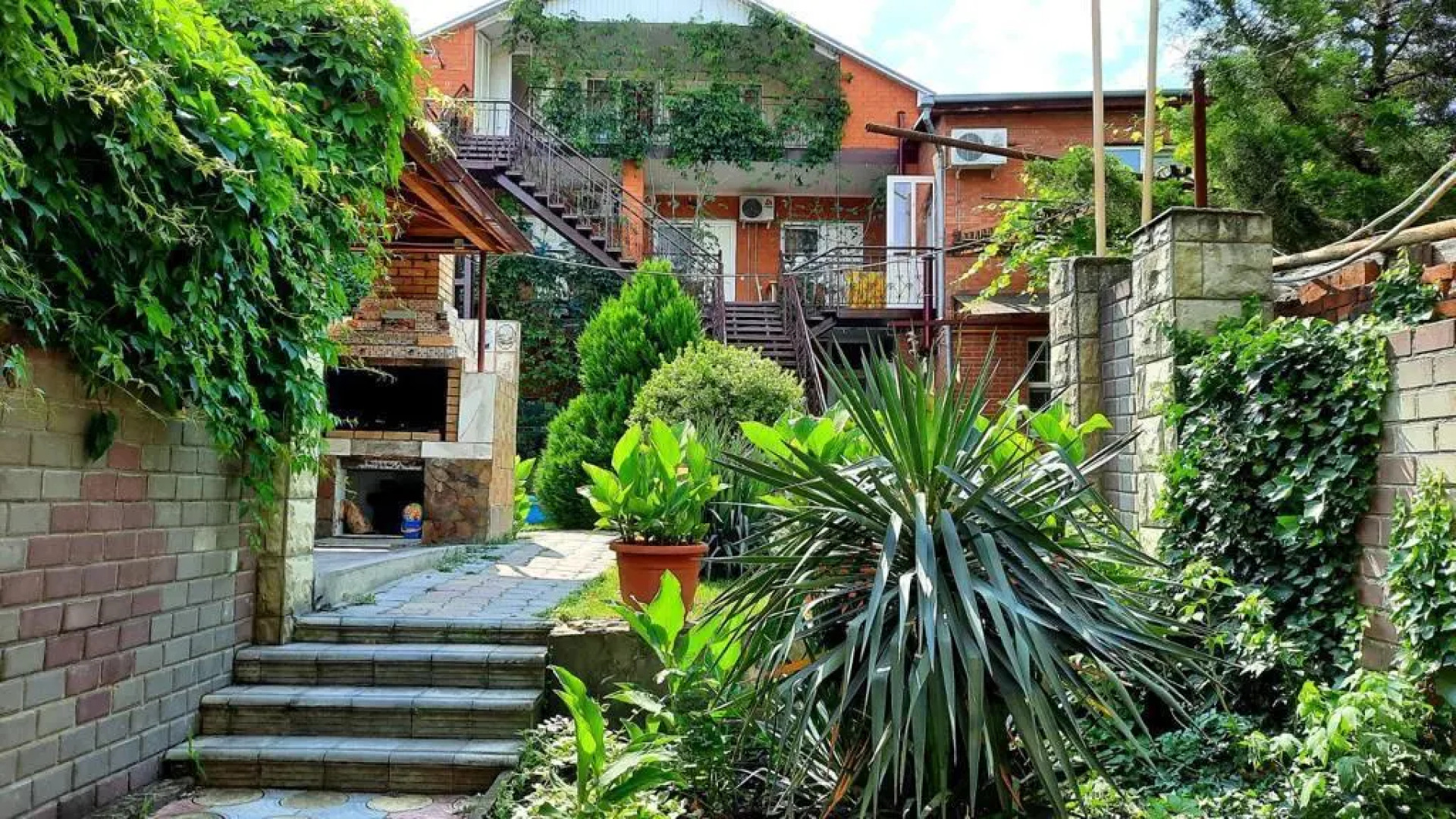 Гостевой дом Лилия