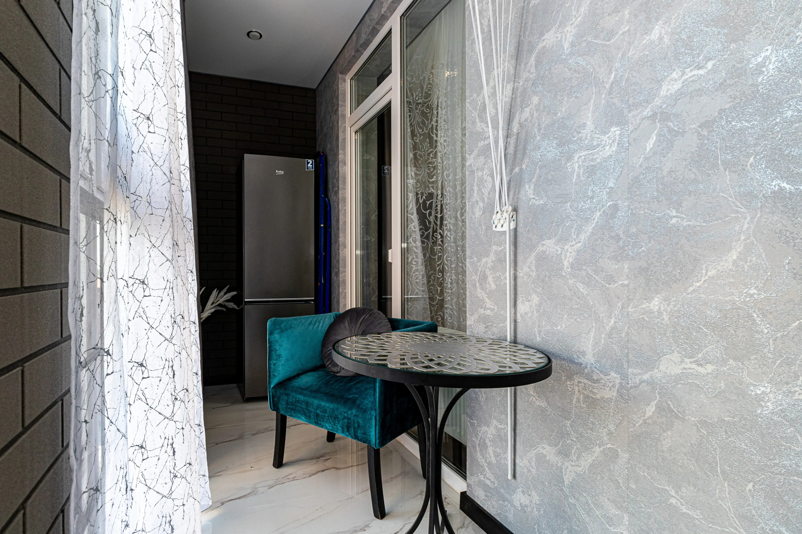 Квартира Люкс 1-ком в ЖК Родные просторы