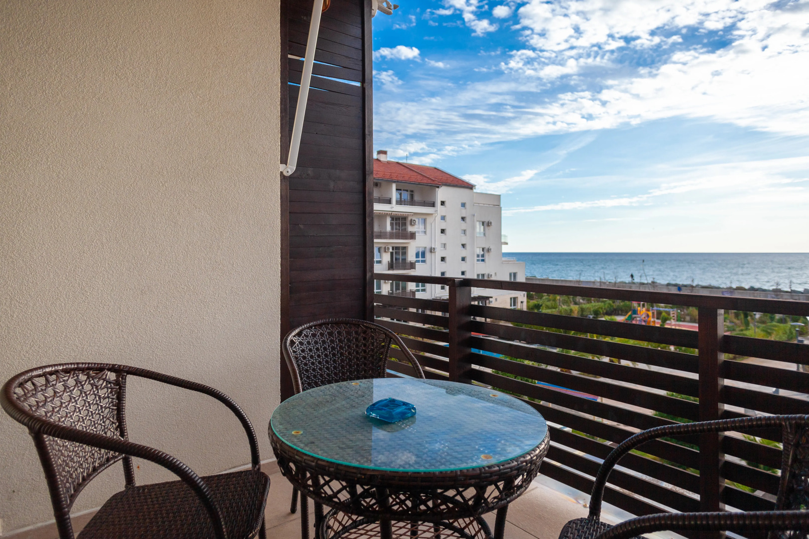 Квартира с Видом на Море в Имеретинском